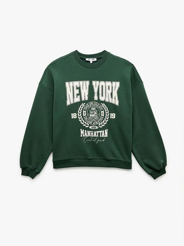Sweat Universitaire New York